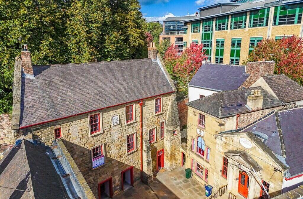 4-6 Trinity Chare, Quayside, Newcastle