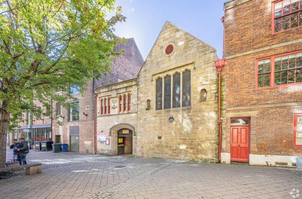 4-6 Trinity Chare, Quayside, Newcastle